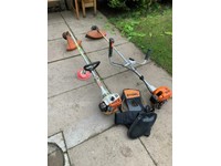 petrol strimmers for sale near me